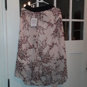 LULAROE  Lola skirt xl